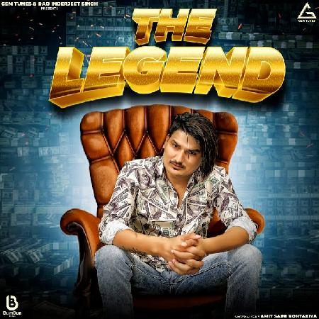 The Legend DJ Remix Amit Saini Rohtakiya Mp3 Song Download